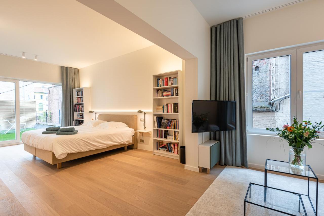 Gepetto'S - Beautiful Stay In The Historic Centre Of Ghent - Luaran gambar