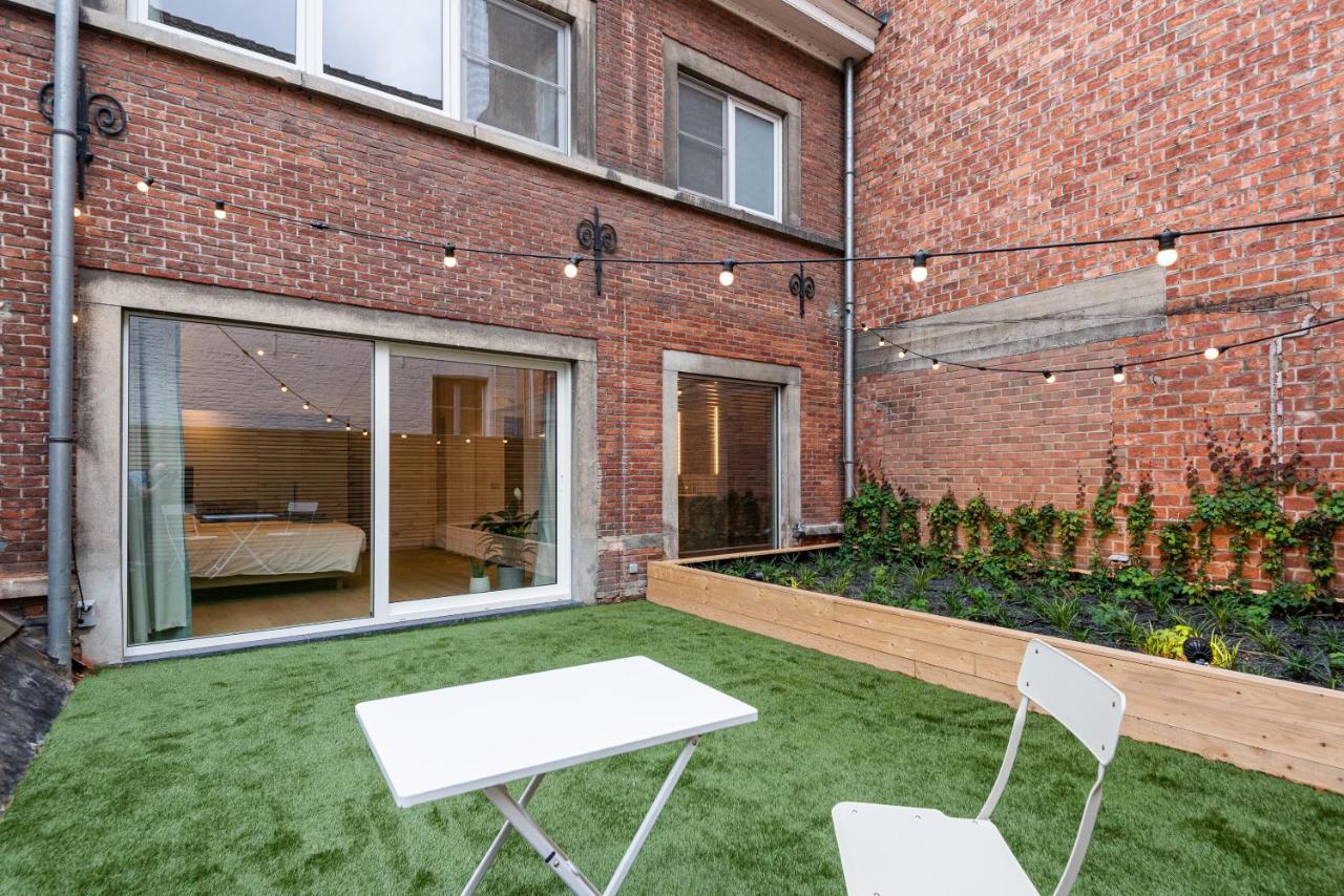 Gepetto'S - Beautiful Stay In The Historic Centre Of Ghent - Luaran gambar