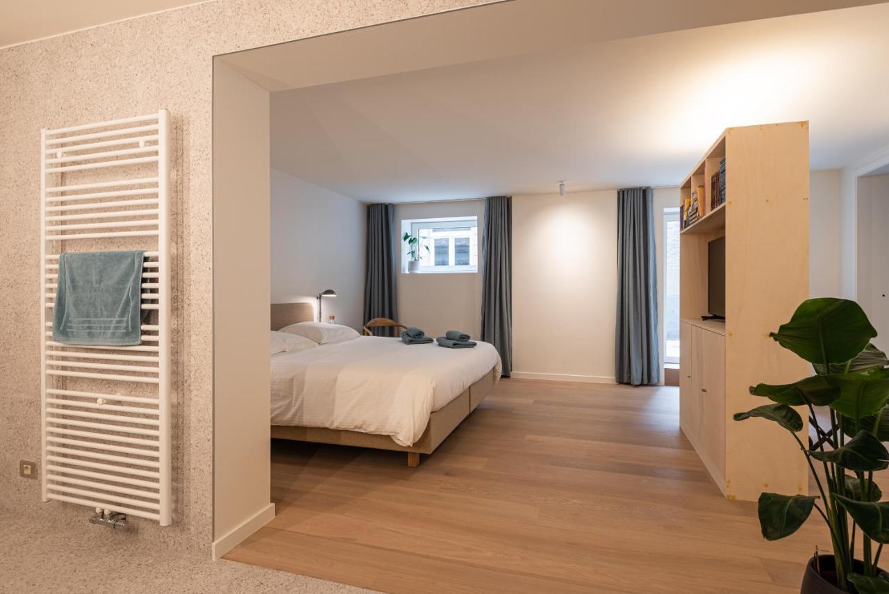 Gepetto'S - Beautiful Stay In The Historic Centre Of Ghent - Luaran gambar