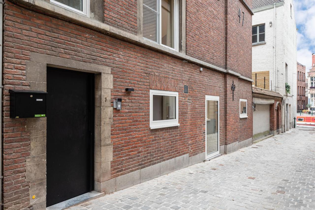 Gepetto'S - Beautiful Stay In The Historic Centre Of Ghent - Luaran gambar