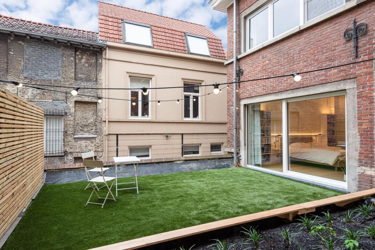Gepetto'S - Beautiful Stay In The Historic Centre Of Ghent - Luaran gambar