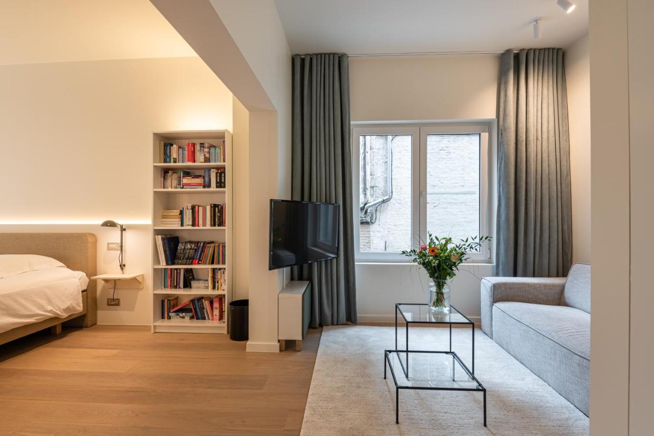 Gepetto'S - Beautiful Stay In The Historic Centre Of Ghent - Luaran gambar