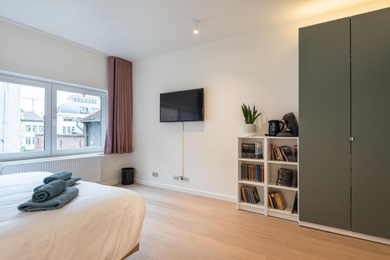 Gepetto'S - Beautiful Stay In The Historic Centre Of Ghent - Luaran gambar