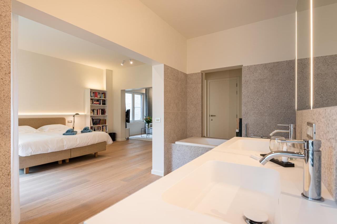 Gepetto'S - Beautiful Stay In The Historic Centre Of Ghent - Luaran gambar