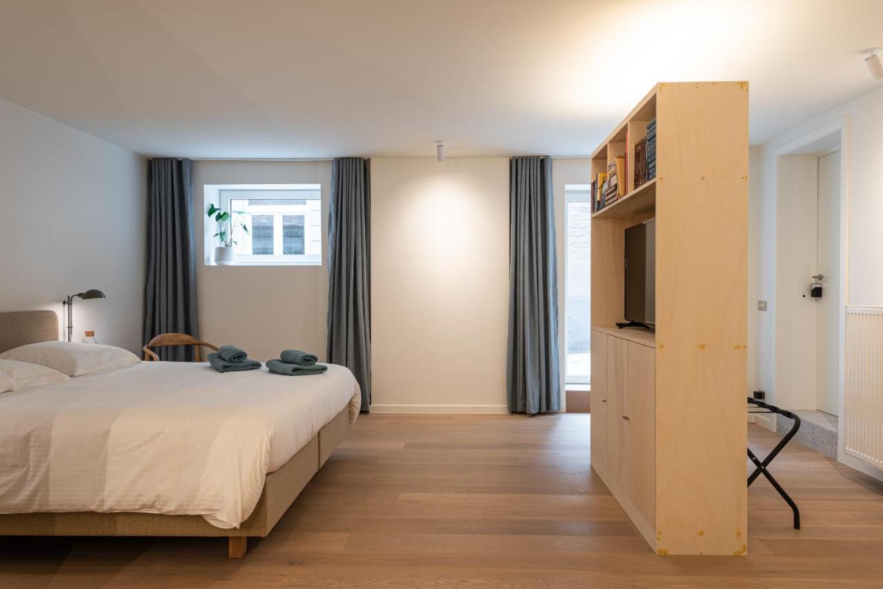 Gepetto'S - Beautiful Stay In The Historic Centre Of Ghent - Luaran gambar