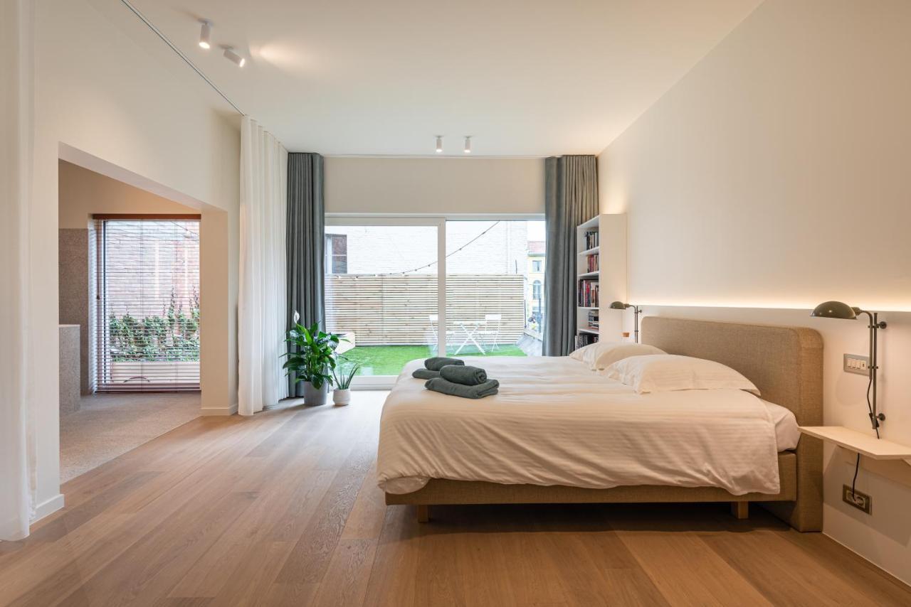 Gepetto'S - Beautiful Stay In The Historic Centre Of Ghent - Luaran gambar