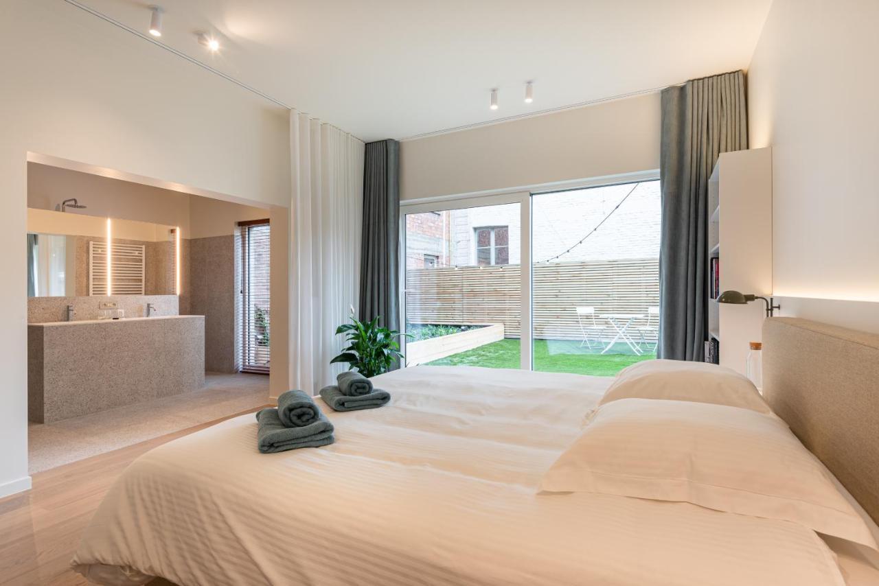 Gepetto'S - Beautiful Stay In The Historic Centre Of Ghent - Luaran gambar